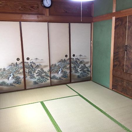 Ibusiki Chinese Minshuku Apartamento Ibusuki Exterior foto