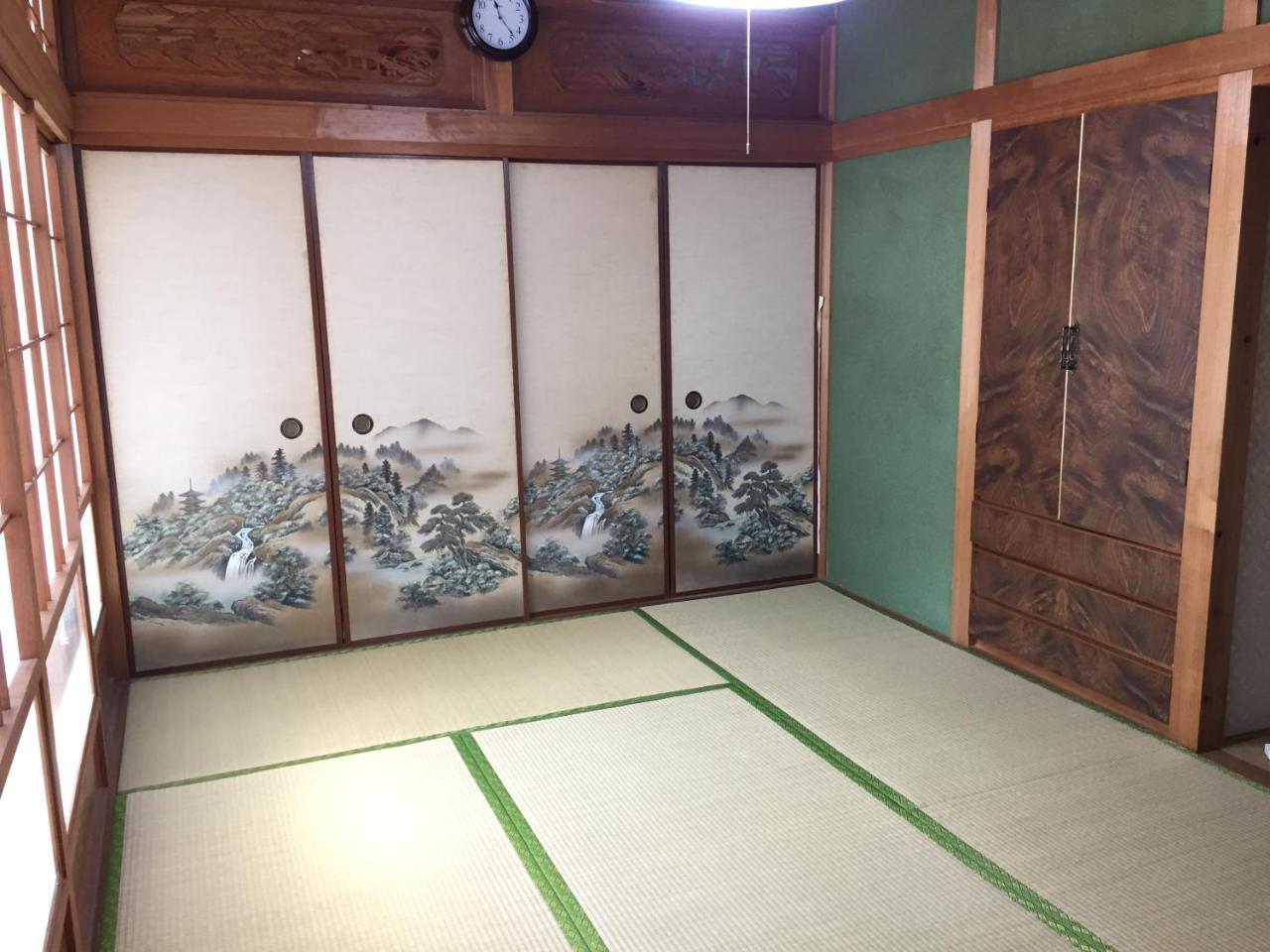 Ibusiki Chinese Minshuku Apartamento Ibusuki Exterior foto