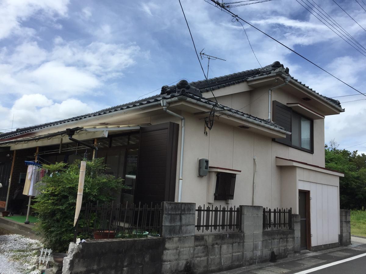 Ibusiki Chinese Minshuku Apartamento Ibusuki Exterior foto