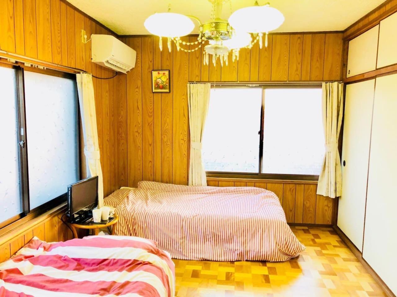 Ibusiki Chinese Minshuku Apartamento Ibusuki Exterior foto