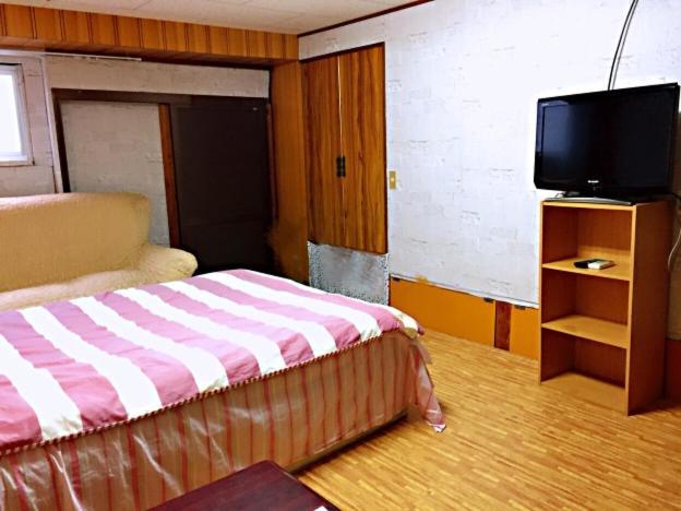 Ibusiki Chinese Minshuku Apartamento Ibusuki Exterior foto